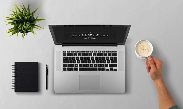 laptop image for how to transfer a website