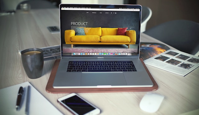 prepping website to sell for profit
