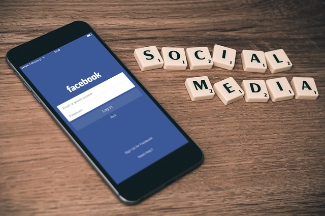 how to leverage social media for websites