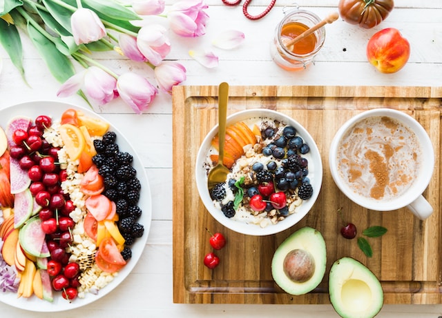 50 niche website ideas - food and recipes