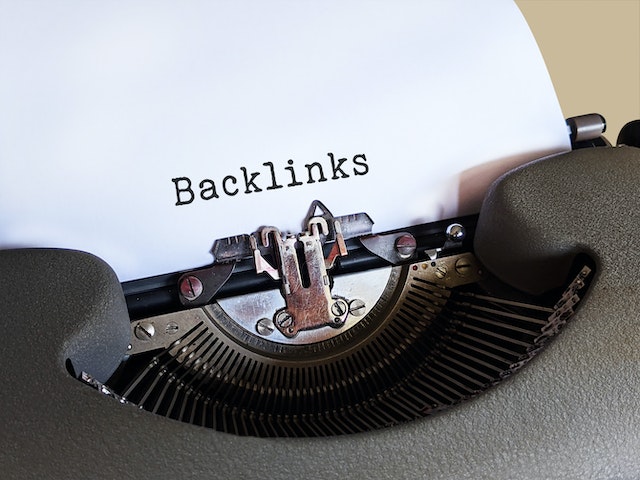 how to build backlinks