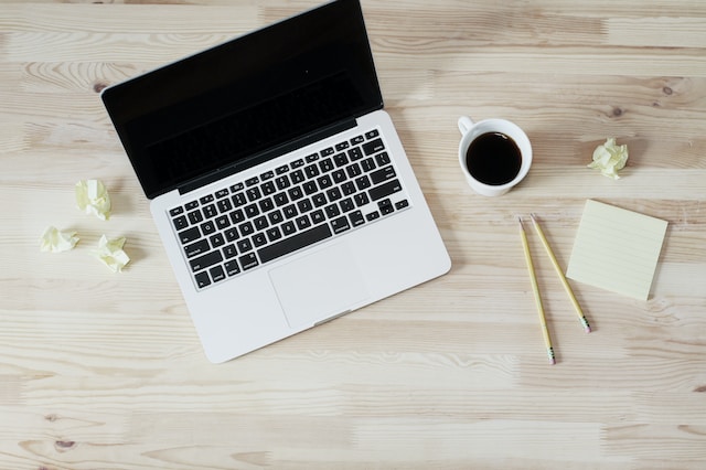 launching a website