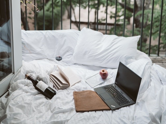 travel blog making full time income