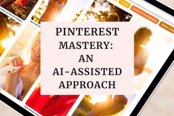 Pinterest Mastery Course Promo Image