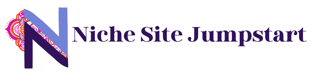 Niche Site Jumpstart